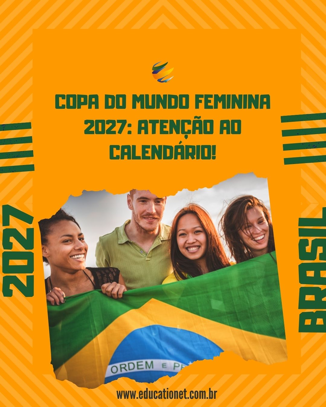 Leia mais sobre o artigo Copa do Mundo Feminina 2027: Atenção ao Calendário!